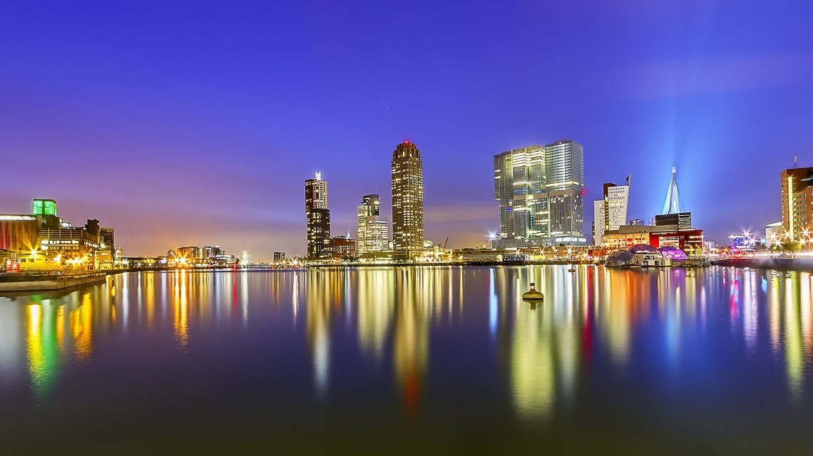 Rondje Rotterdam