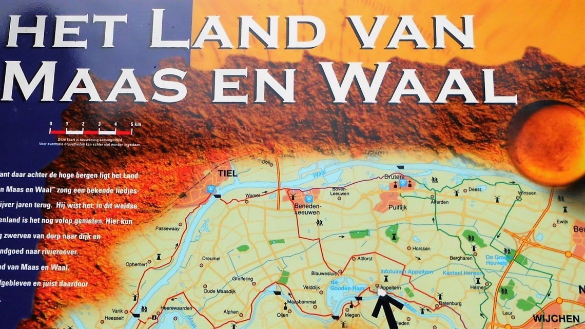Land van Maas en Waal LET OP : GEANNULEERD!!!