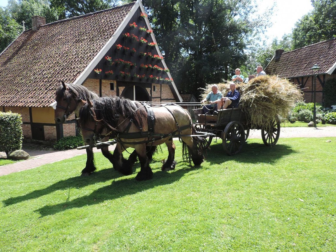 Openluchtmuseum Ootmarsum