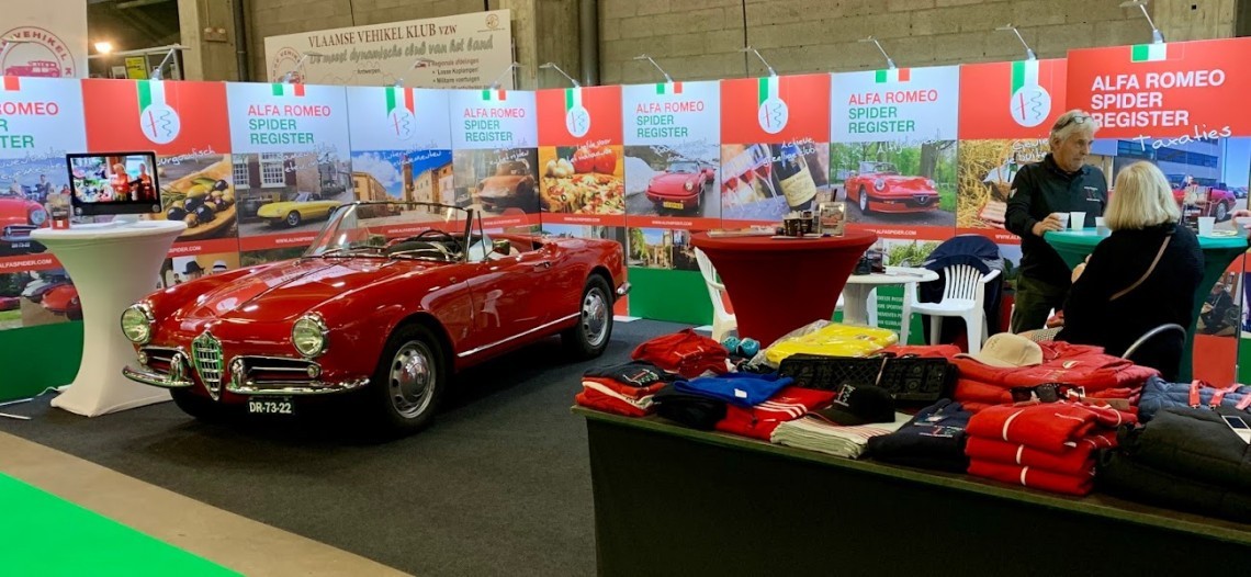 Antwerp Classic Salon  GEANNULEERD !!!
