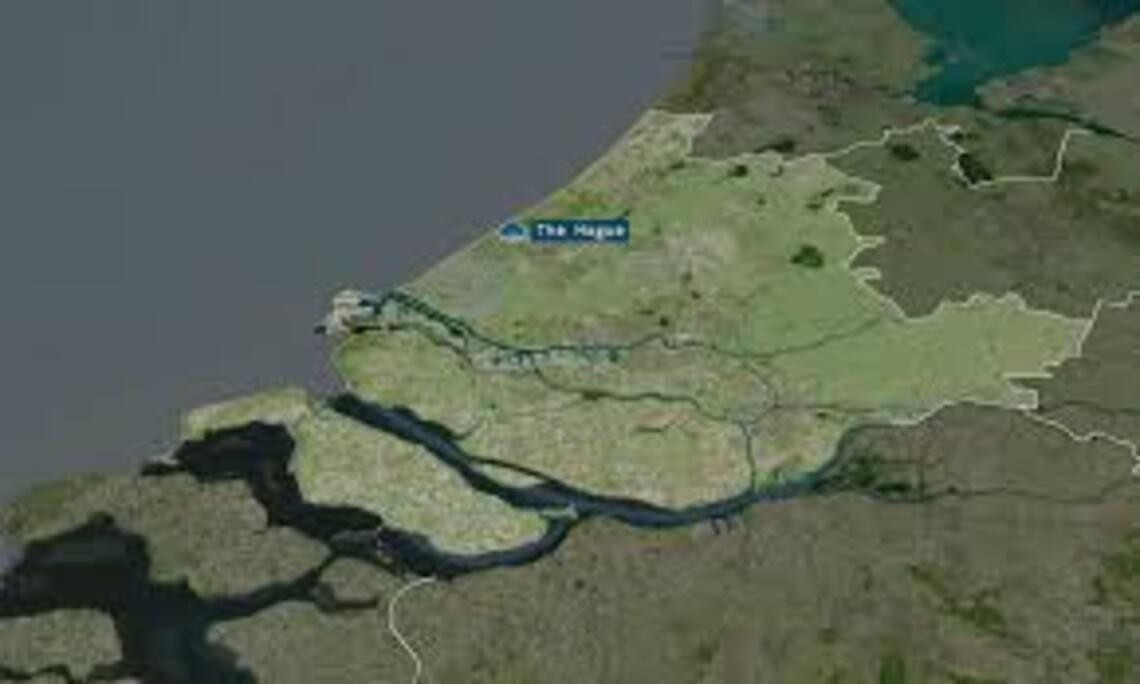 Zuid-holland rit