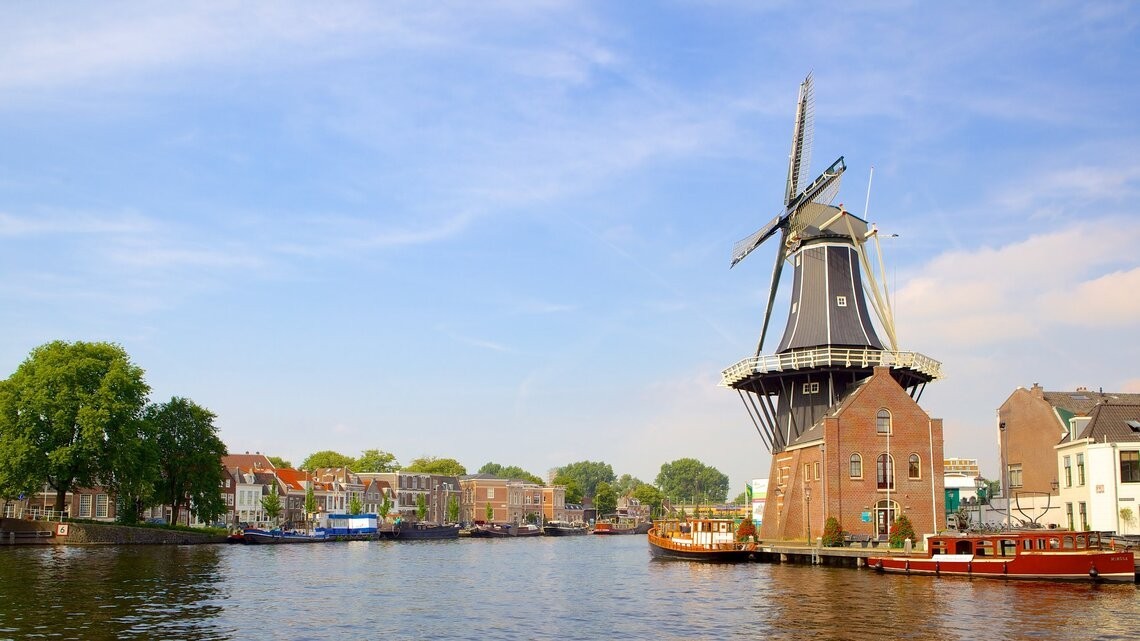 DAK EROP DAK ERAF NOORD-HOLLAND