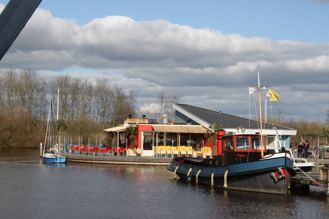 ARSR Spiders gaan caribisch in Friesland