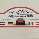 Spider Alpine Tour foto's Onno