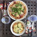 Alfa Spider Pizza Rit