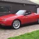 Tijdens de kastelenrit. En met een foto van onze oude spider, nu van onze penningmeester.