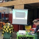 20230401 Technische Dag bij de 105 Workshop