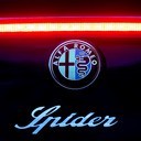 Alfa Romeo Spider 939 design