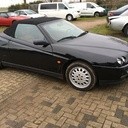 Alfa Romeo Spider 916 2.0TS