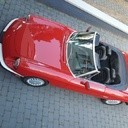 Alfa Spider Aerodynamica