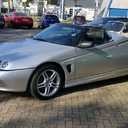 Ons Alfa Romeo Spider 916 project