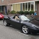 Samen met zijn grote broer