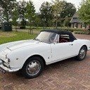 Giulia 1600 Spider