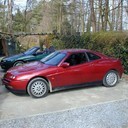 Spider 916 en GTV Guus 2006 (5)