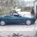 Spider 916 en GTV Guus 2006 (4)