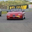 Alfa Romeo Spider type 916 3.2 V6 24v Rosso 130