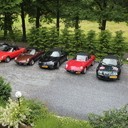 Nachtrit Veluwe 20-21 juni 2015