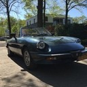 Mijn Spider(s)