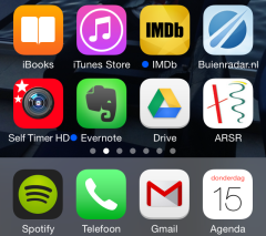 ARSR als app