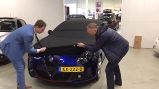 Giulietta QC 1750 Veloce